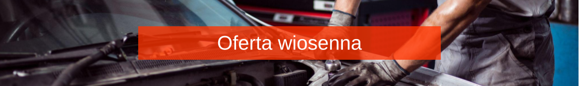 Wiosenna wymiana opon